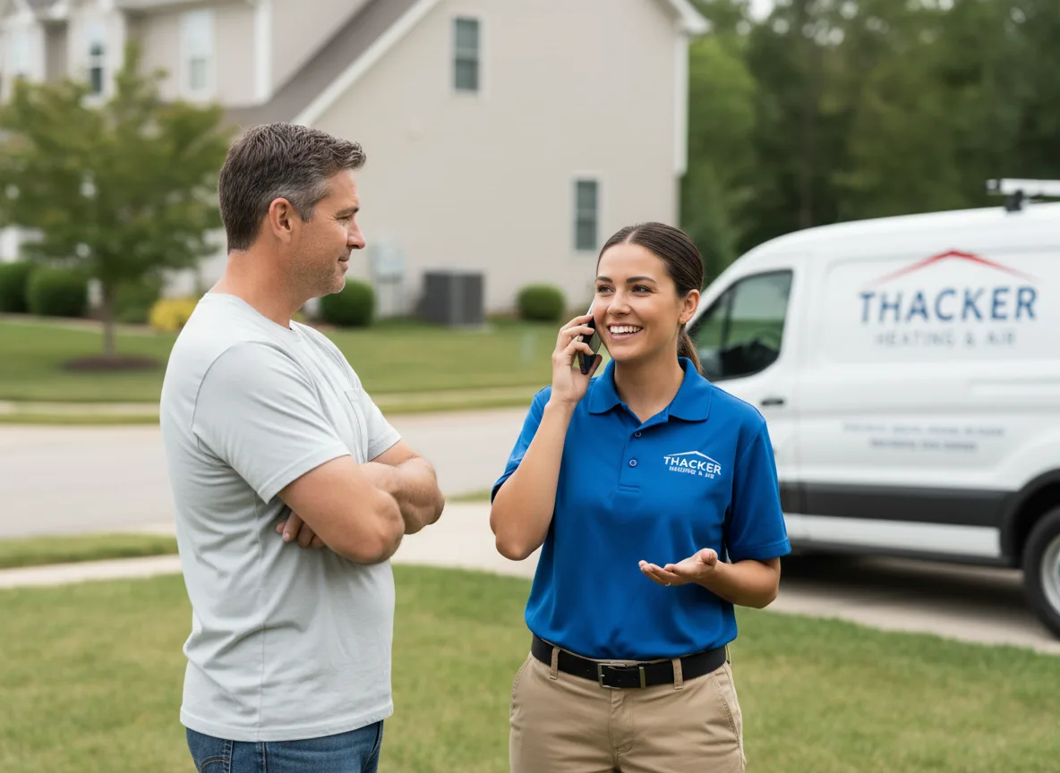 Ac Repair Upham, ND FAQs